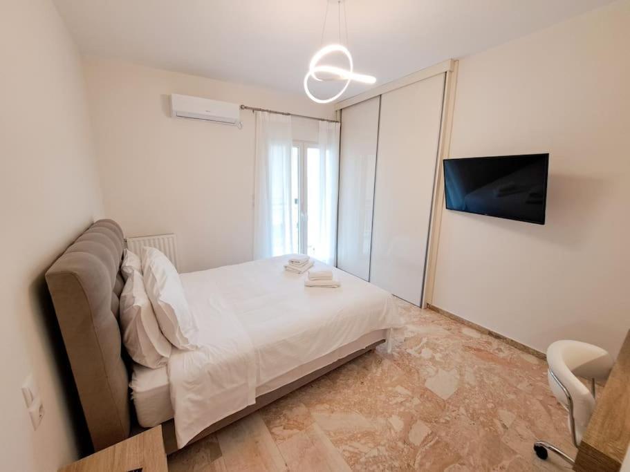 Luxury Suite Patras Exterior foto