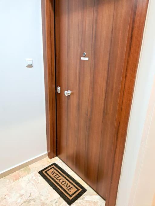 Luxury Suite Patras Exterior foto