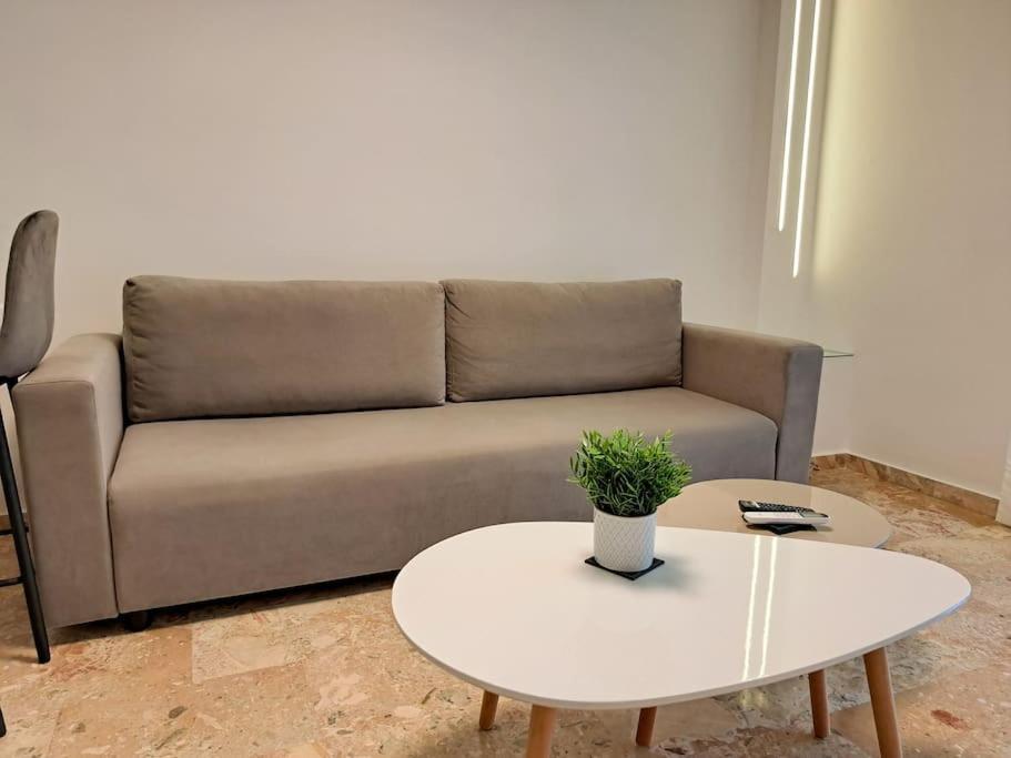 Luxury Suite Patras Exterior foto